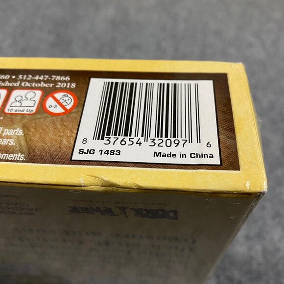 Munchkin Deluxe Family Board Game Steve Jackson Games 2018 SJG1483 Party Sealed - Picture 14 of 16